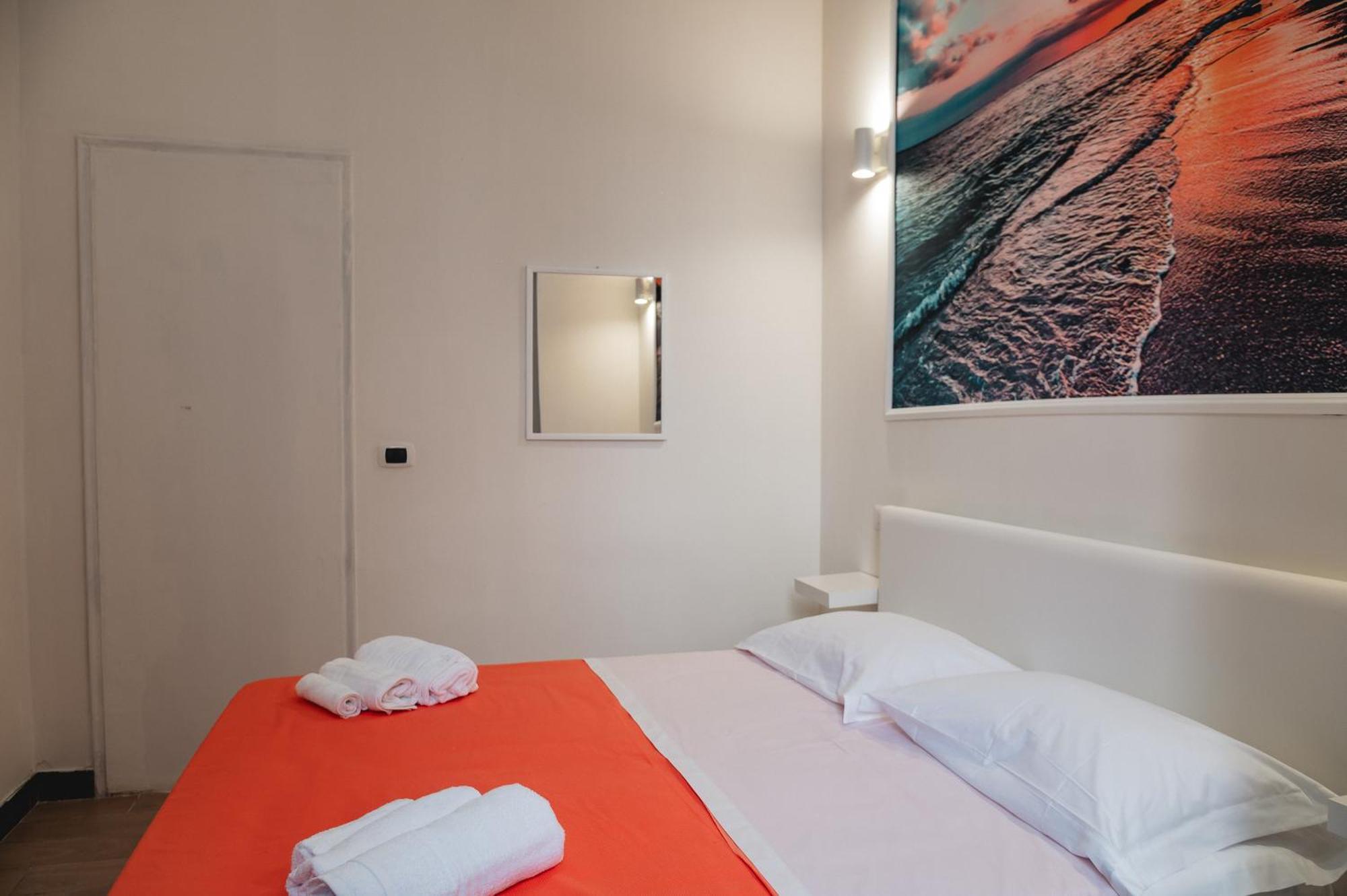 Sea House Bed and Breakfast Reggio di Calabria Buitenkant foto