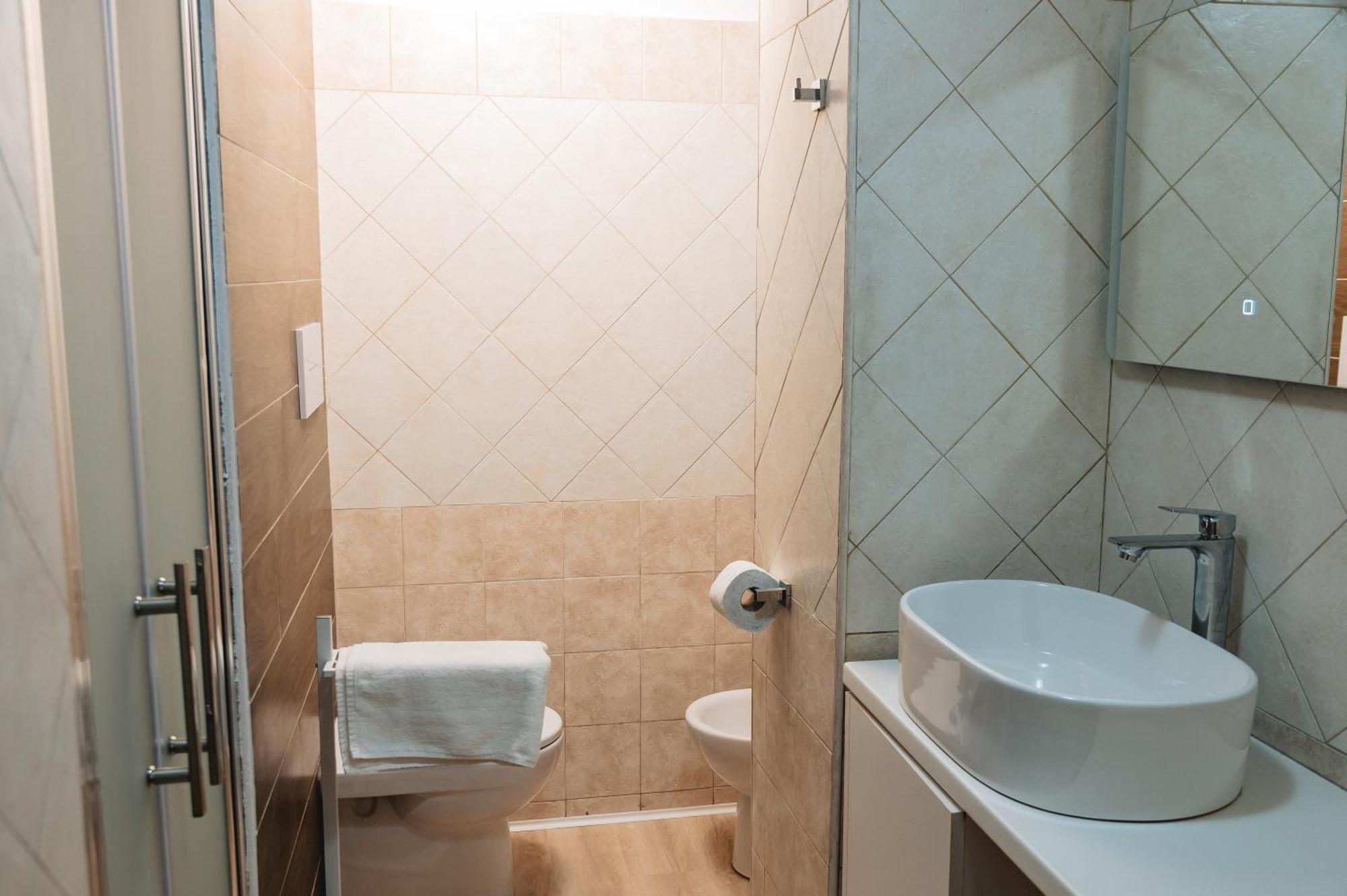 Sea House Bed and Breakfast Reggio di Calabria Buitenkant foto