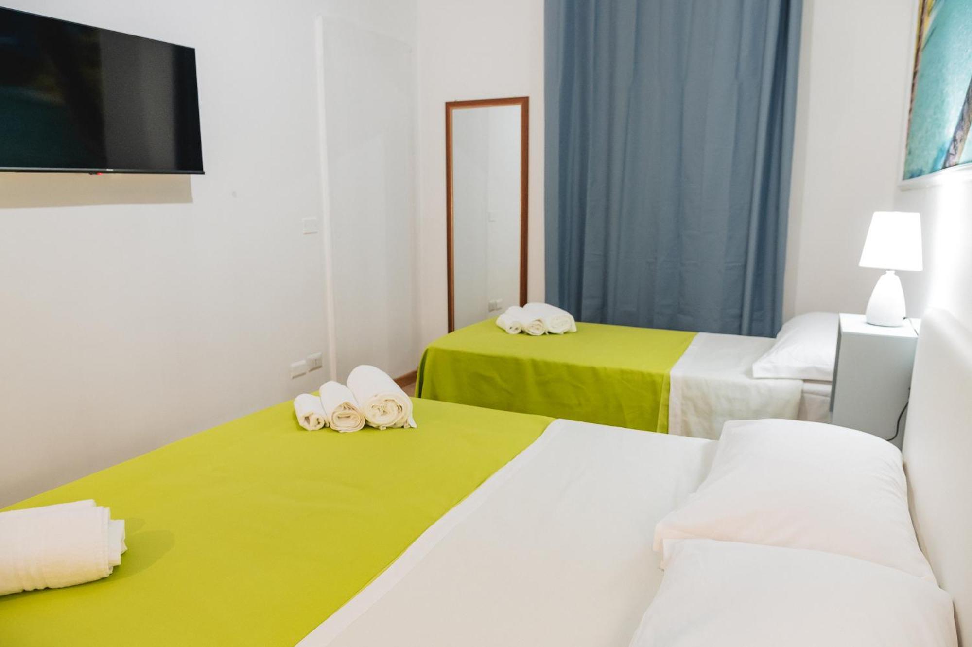 Sea House Bed and Breakfast Reggio di Calabria Buitenkant foto