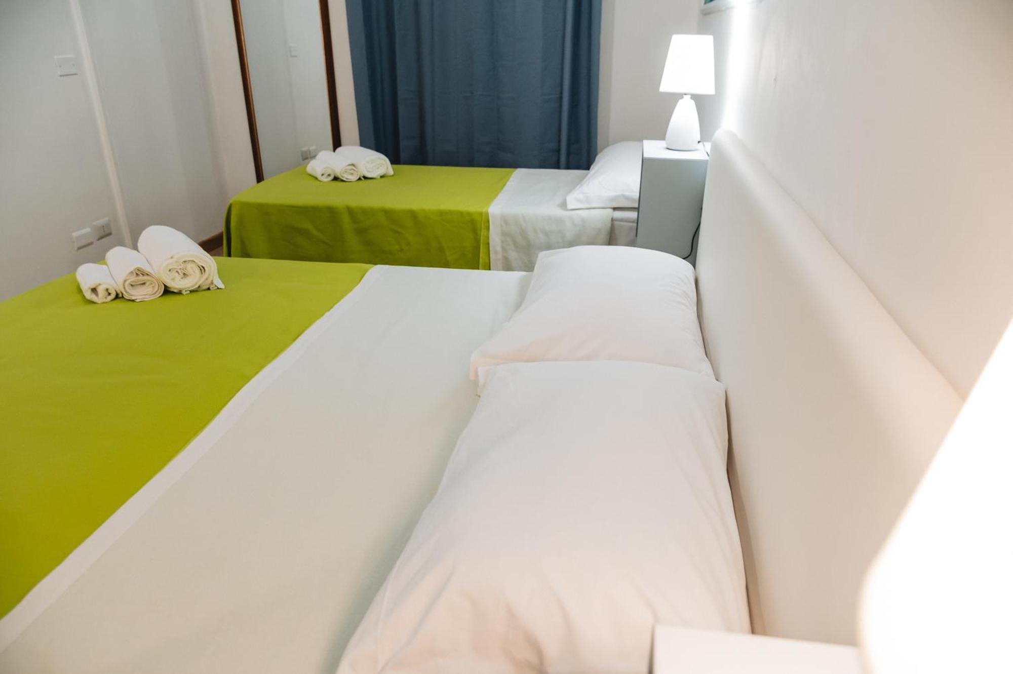 Sea House Bed and Breakfast Reggio di Calabria Buitenkant foto