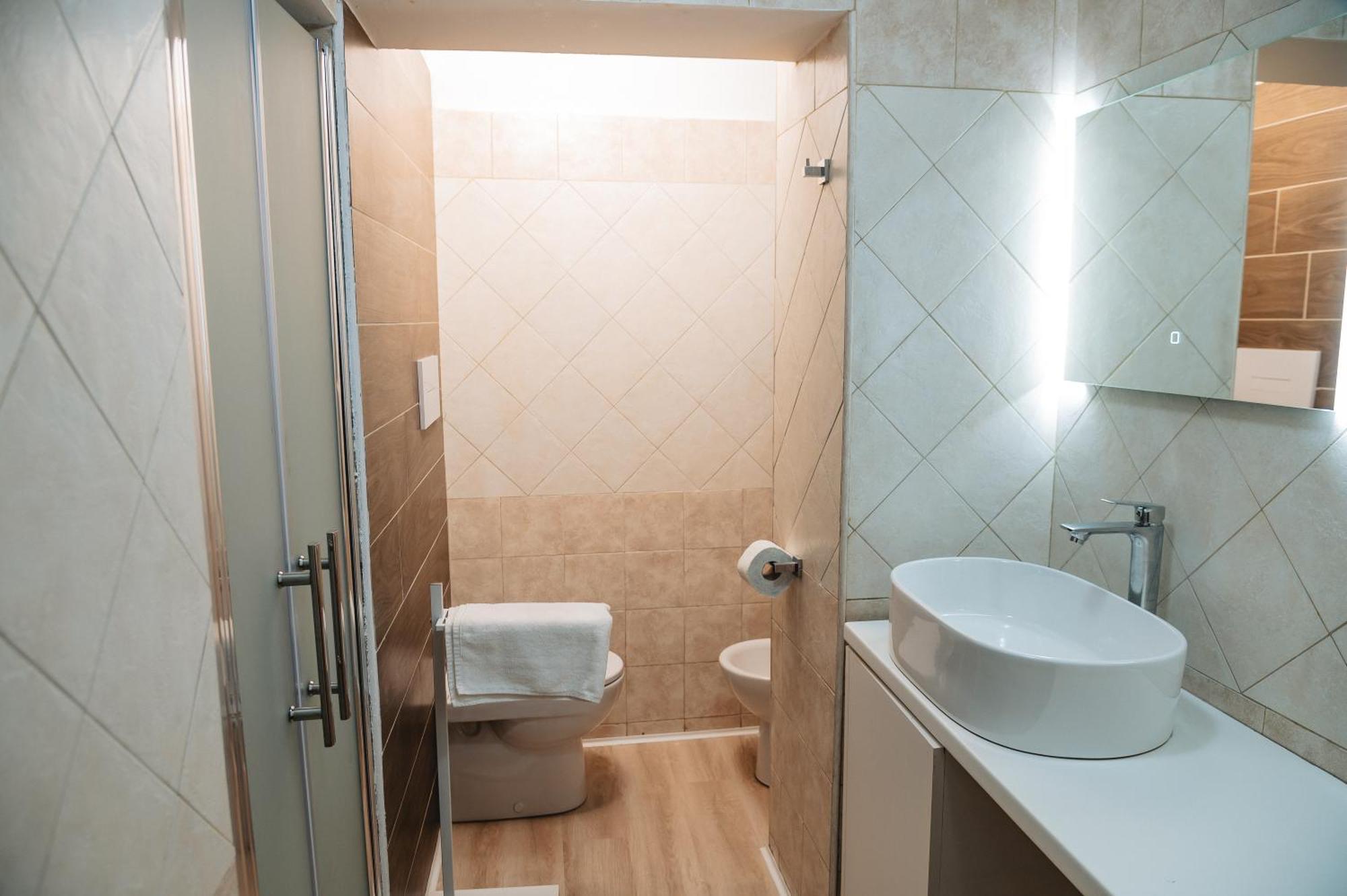 Sea House Bed and Breakfast Reggio di Calabria Buitenkant foto