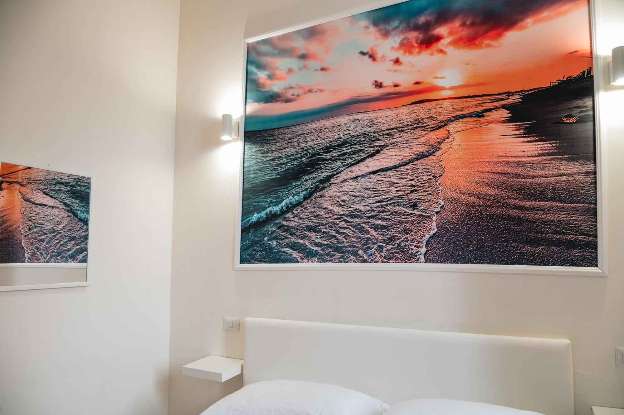 Sea House Bed and Breakfast Reggio di Calabria Buitenkant foto