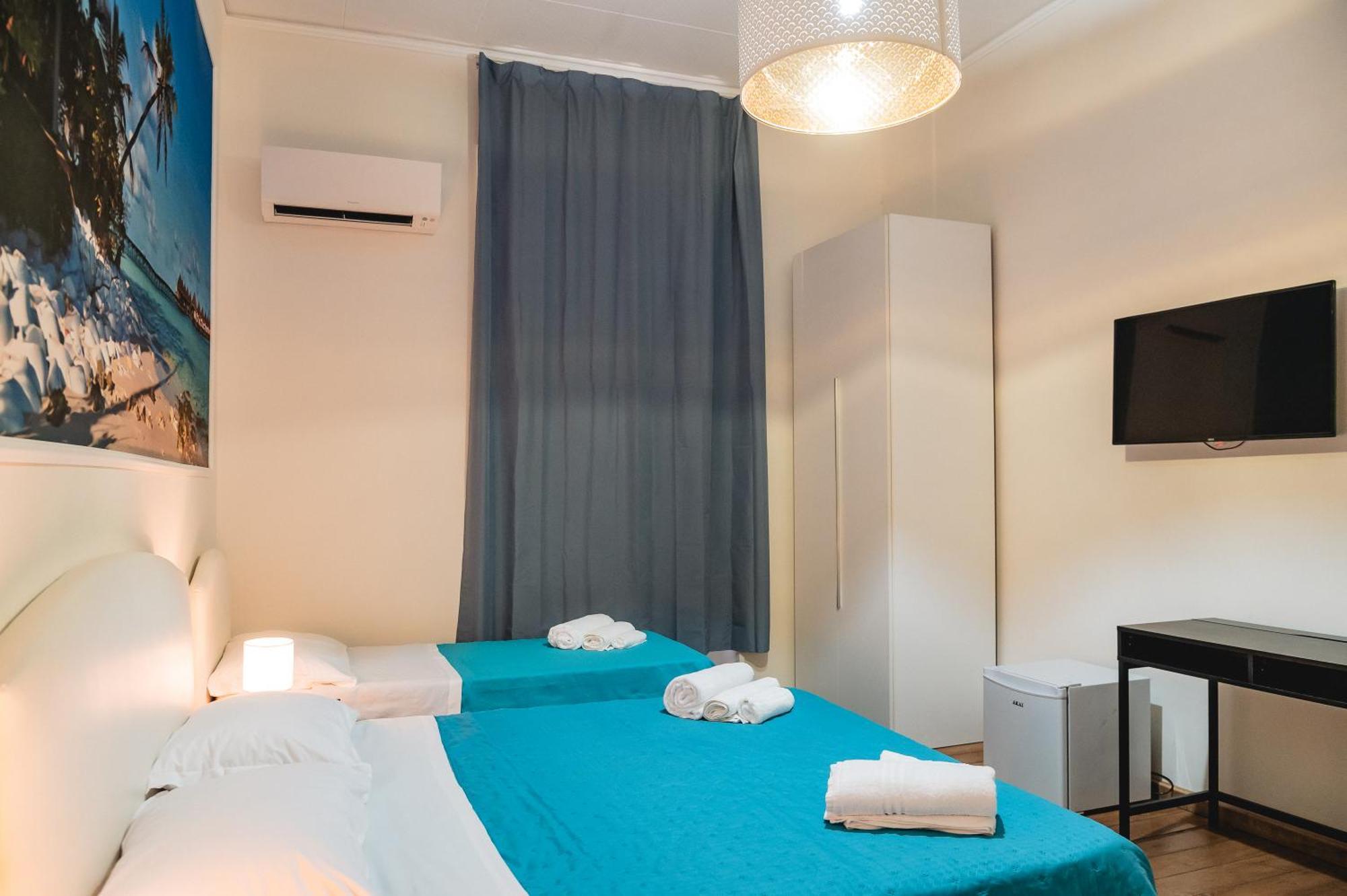 Sea House Bed and Breakfast Reggio di Calabria Buitenkant foto