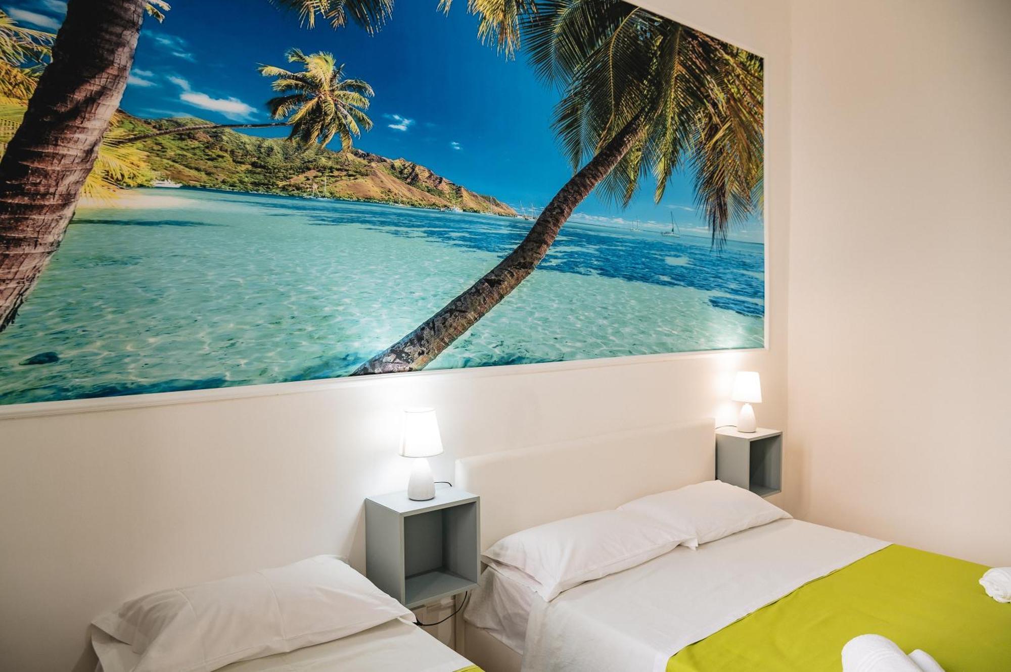 Sea House Bed and Breakfast Reggio di Calabria Buitenkant foto