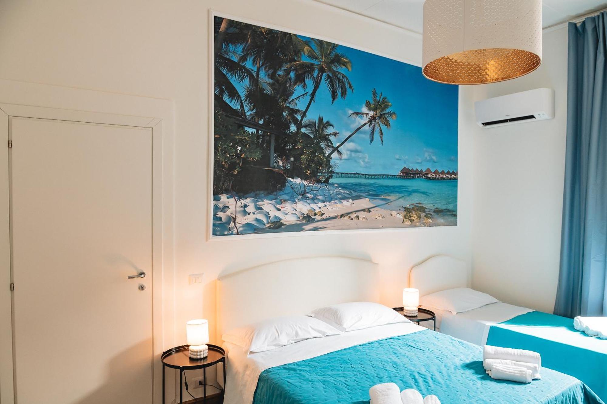 Sea House Bed and Breakfast Reggio di Calabria Buitenkant foto