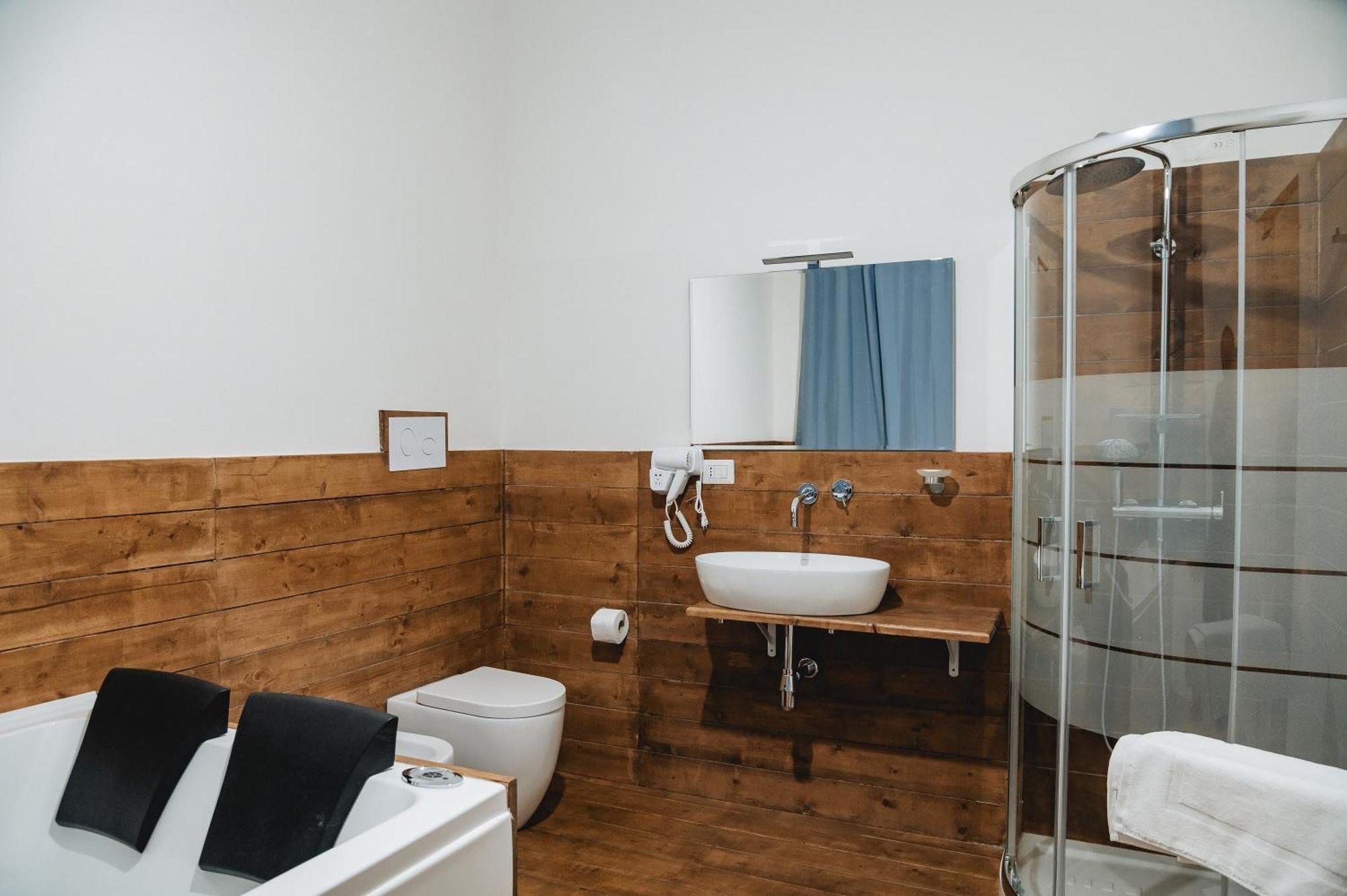 Sea House Bed and Breakfast Reggio di Calabria Buitenkant foto