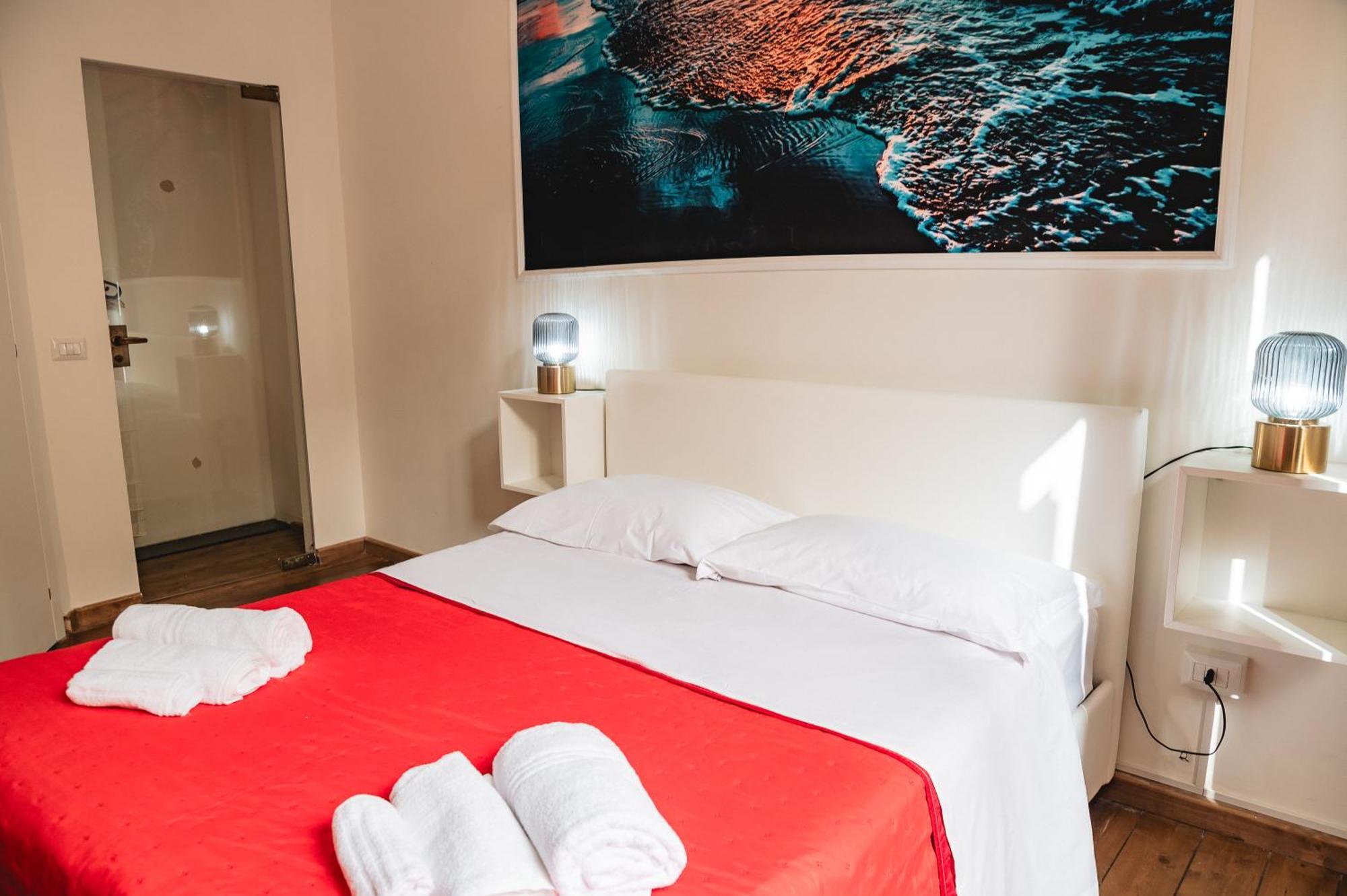 Sea House Bed and Breakfast Reggio di Calabria Buitenkant foto