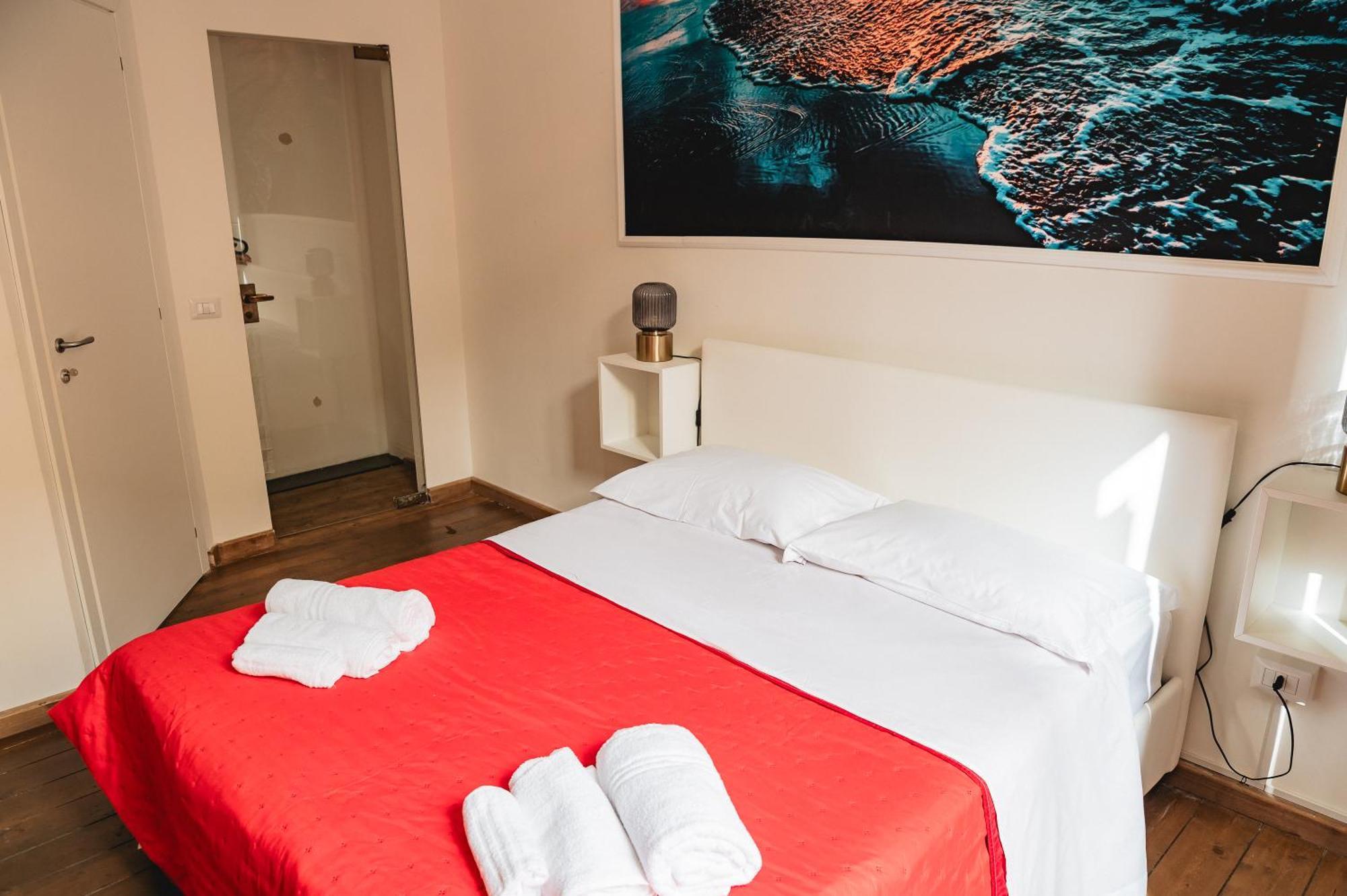 Sea House Bed and Breakfast Reggio di Calabria Buitenkant foto
