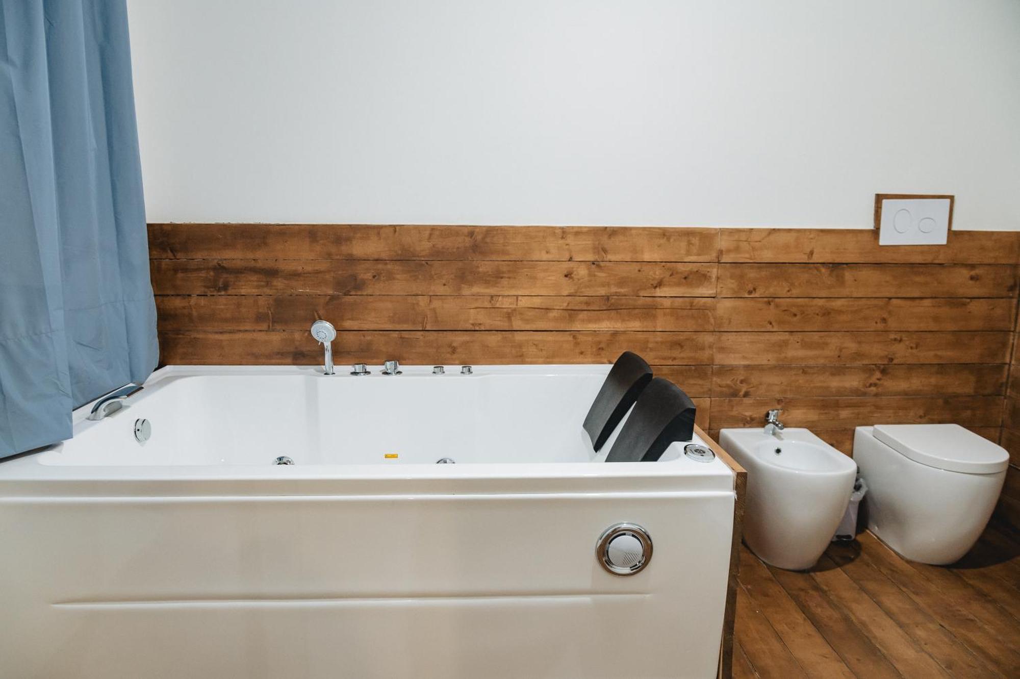 Sea House Bed and Breakfast Reggio di Calabria Buitenkant foto