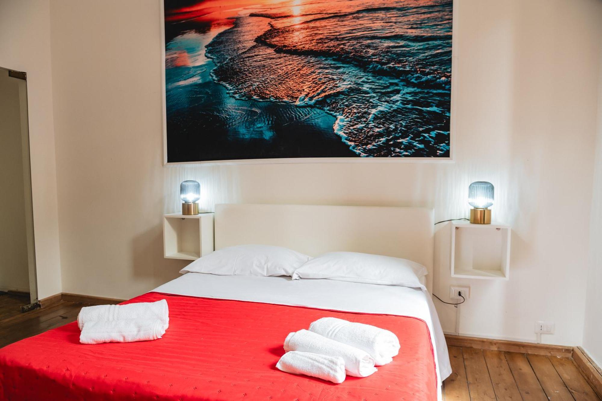 Sea House Bed and Breakfast Reggio di Calabria Buitenkant foto